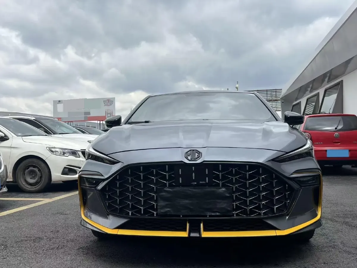 2021 MG MG6 1.5T 181HP L4 7DCT,autocango,china used car exporter,china ev exporter,chinese used car exporter,chinese used ev exporter