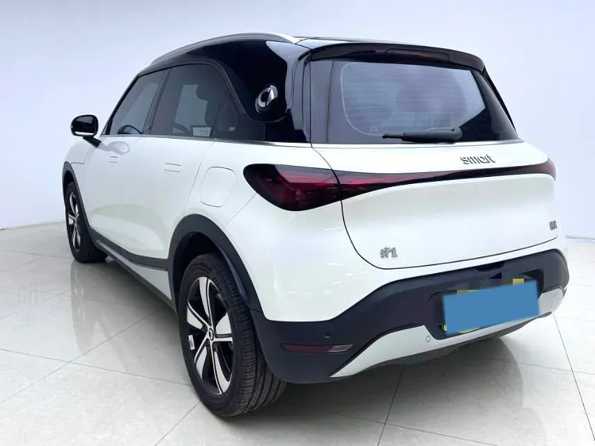 2024 Smart smart Elf 1 BEV 49KWH,autocango,china used car exporter,china ev exporter,chinese used car exporter,chinese used ev exporter