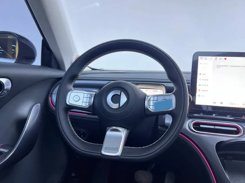 2024 Smart smart Elf 1 BEV 49KWH,autocango,china used car exporter,china ev exporter,chinese used car exporter,chinese used ev exporter