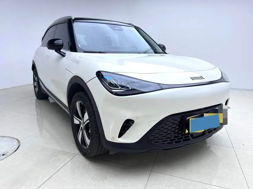 2024 Smart smart Elf 1 BEV 49KWH,autocango,china used car exporter,china ev exporter,chinese used car exporter,chinese used ev exporter