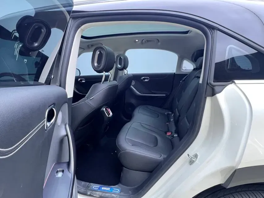 2024 Smart smart Elf 1 BEV 49KWH,autocango,china used car exporter,china ev exporter,chinese used car exporter,chinese used ev exporter