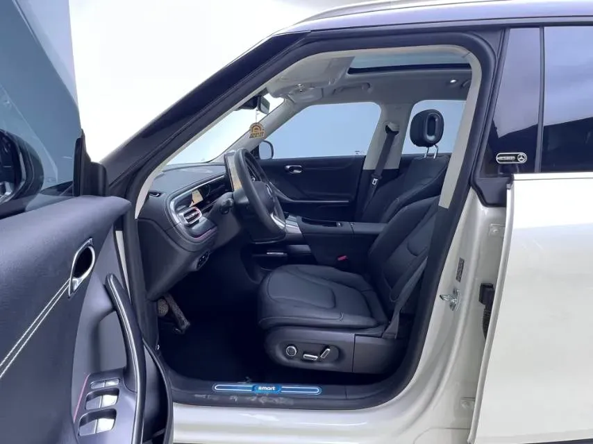 2024 Smart smart Elf 1 BEV 49KWH,autocango,china used car exporter,china ev exporter,chinese used car exporter,chinese used ev exporter