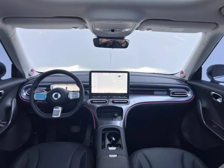 2024 Smart smart Elf 1 BEV 49KWH,autocango,china used car exporter,china ev exporter,chinese used car exporter,chinese used ev exporter