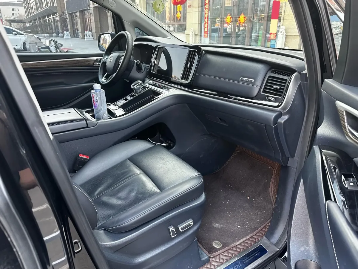 2023 GAC Trumpchi M8 2.0T 252HP L4 8AT,autocango,china used car exporter,china ev exporter,chinese used car exporter,chinese used ev exporter