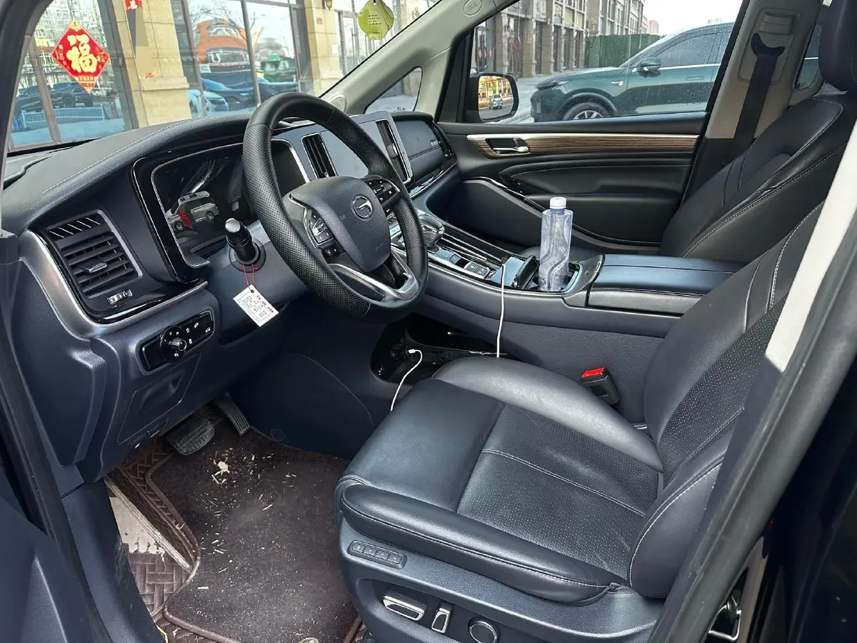 2023 GAC Trumpchi M8 2.0T 252HP L4 8AT,autocango,china used car exporter,china ev exporter,chinese used car exporter,chinese used ev exporter