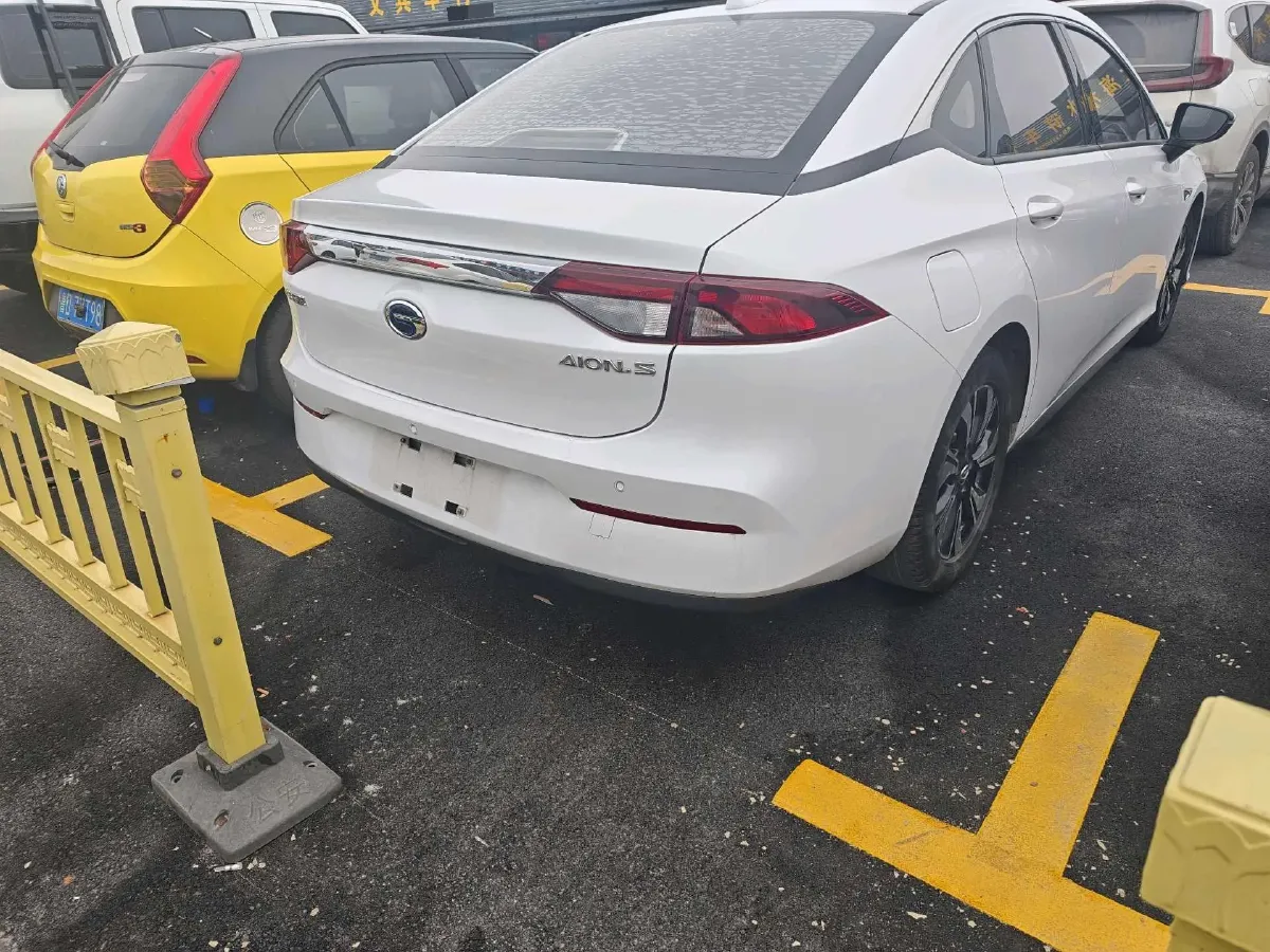 2019 Aion S BEV 49.4KWH,autocango,china used car exporter,china ev exporter,chinese used car exporter,chinese used ev exporter