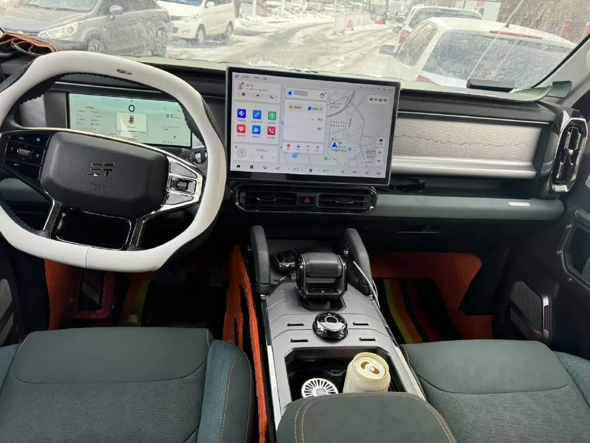 2023 Jetour Traveller 1.5T 184HP L4 7DCT,autocango,china used car exporter,china ev exporter,chinese used car exporter,chinese used ev exporter