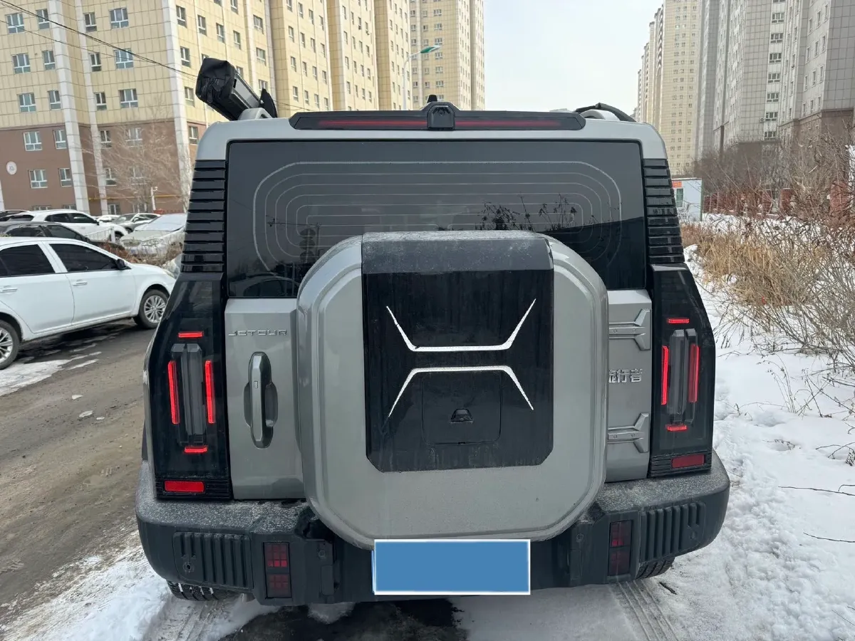 2023 Jetour Traveller 1.5T 184HP L4 7DCT,autocango,china used car exporter,china ev exporter,chinese used car exporter,chinese used ev exporter