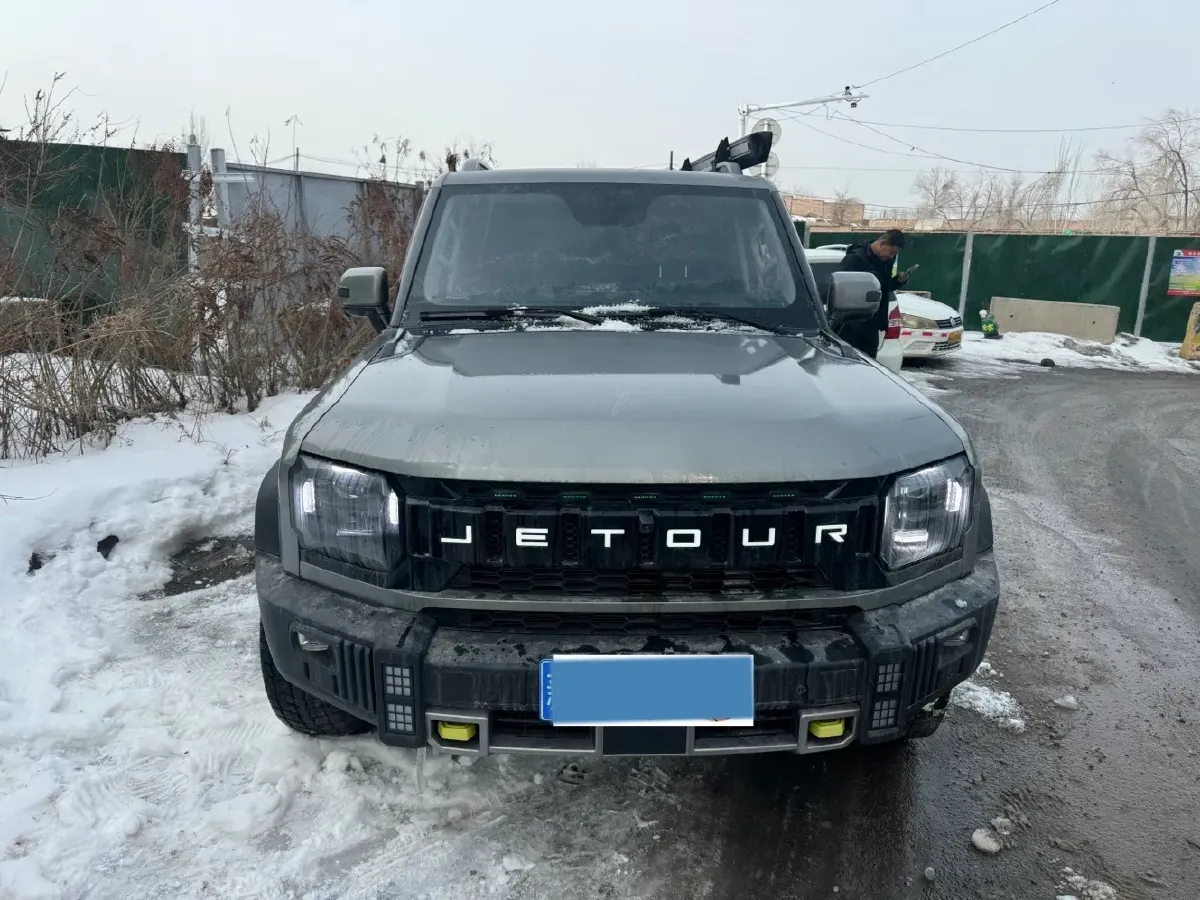 2023 Jetour Traveller 1.5T 184HP L4 7DCT,autocango,china used car exporter,china ev exporter,chinese used car exporter,chinese used ev exporter
