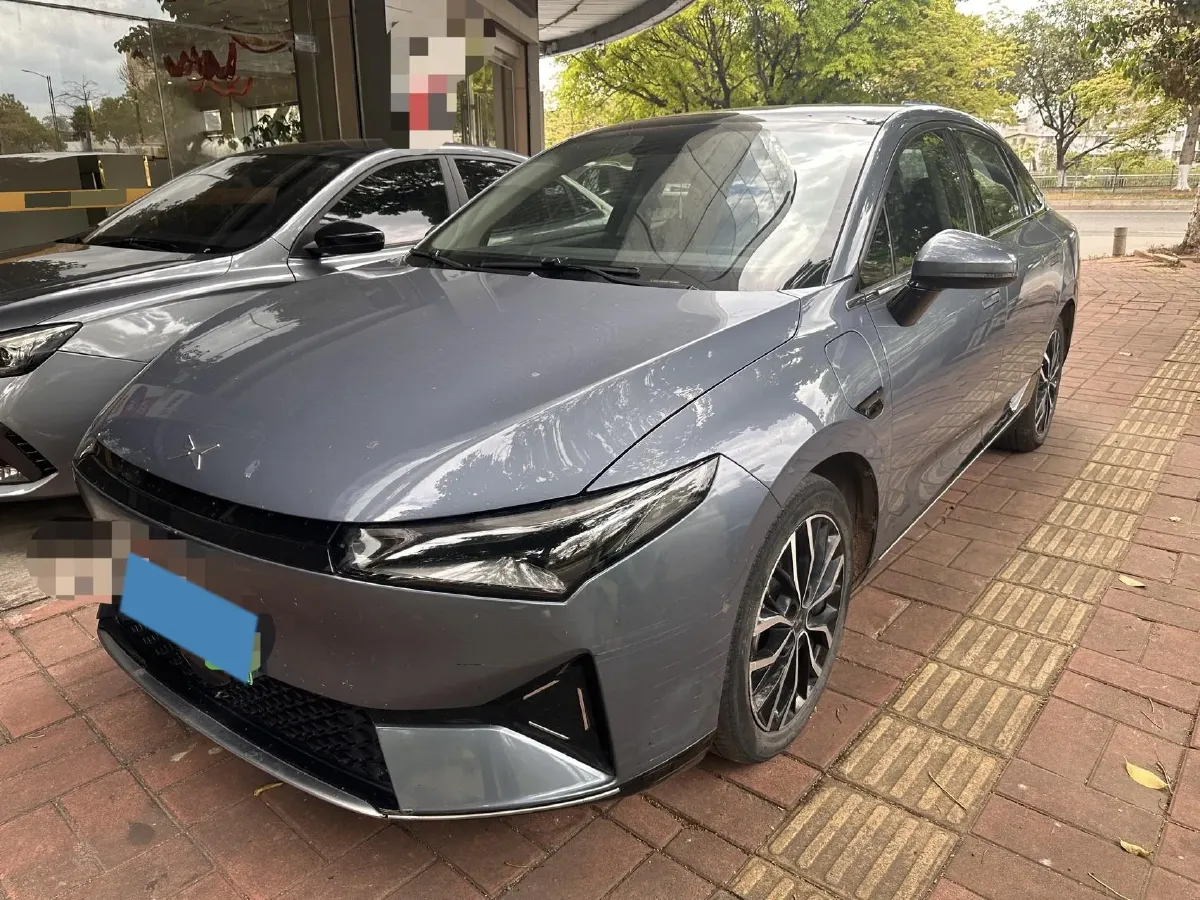 2022 Xpeng P5 BEV 55.9KWH,autocango,china used car exporter,china ev exporter,chinese used car exporter,chinese used ev exporter