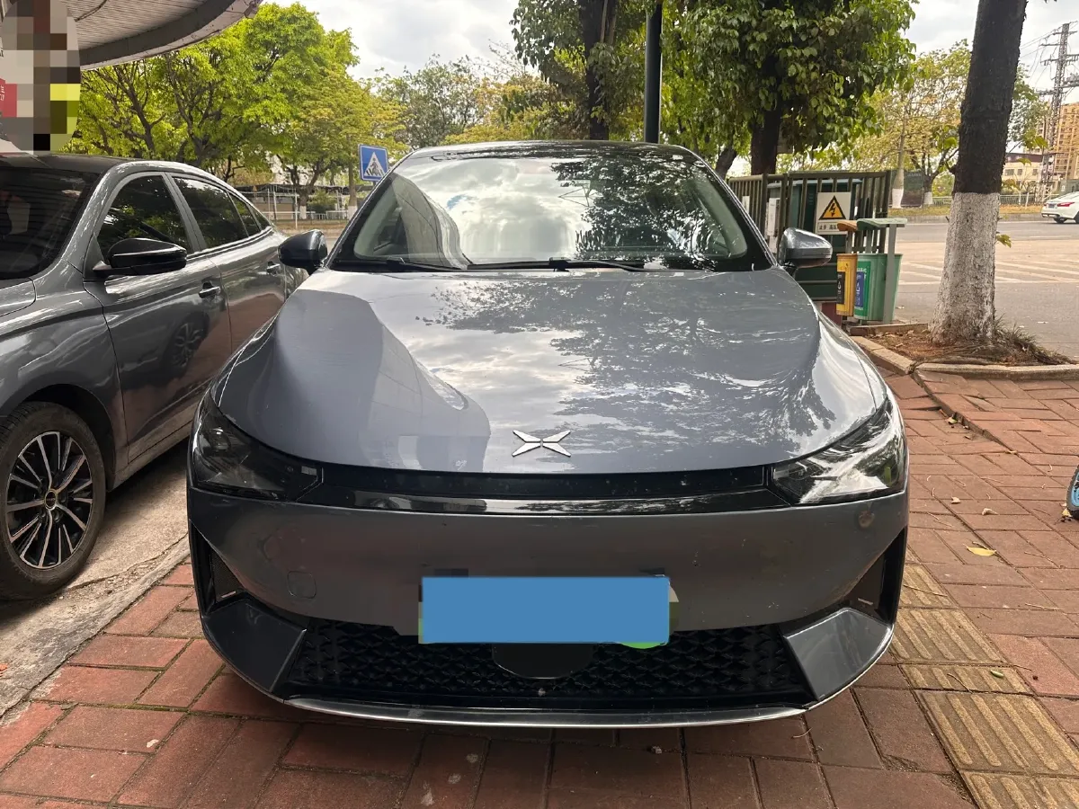 2022 Xpeng P5 BEV 55.9KWH,autocango,china used car exporter,china ev exporter,chinese used car exporter,chinese used ev exporter