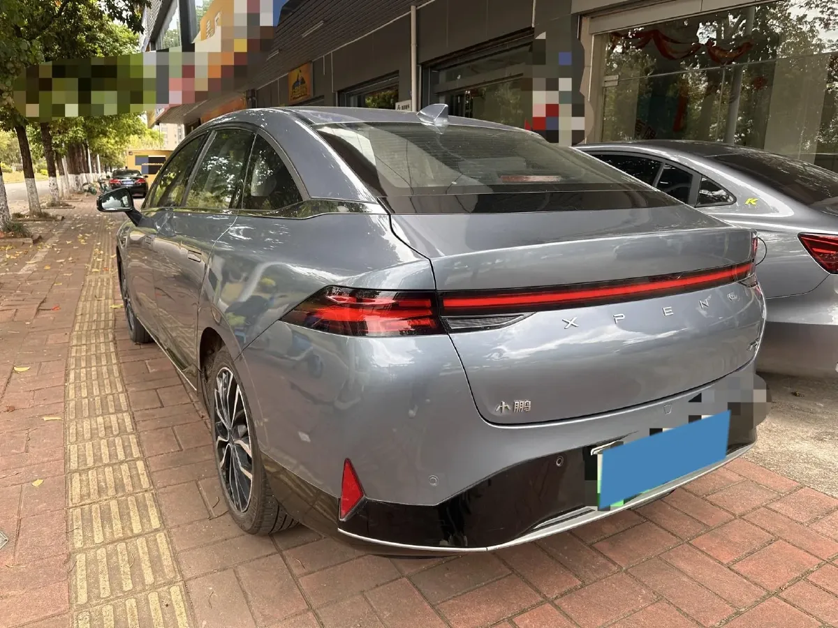 2022 Xpeng P5 BEV 55.9KWH,autocango,china used car exporter,china ev exporter,chinese used car exporter,chinese used ev exporter