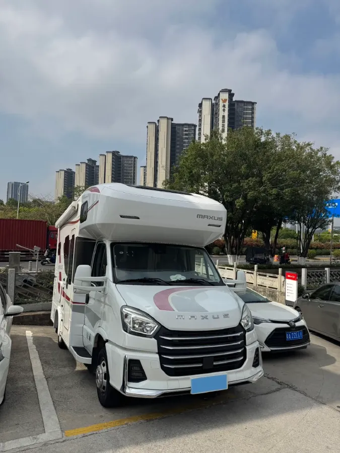 2022 MAXUS H90 RV 3.0T 170HP L4 8AT,autocango,china used car exporter,china ev exporter,chinese used car exporter,chinese used ev exporter