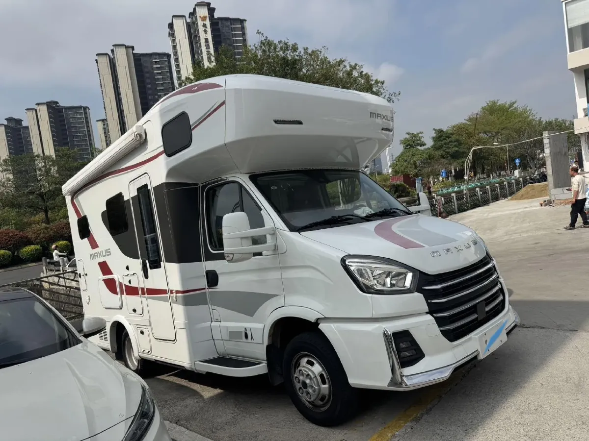 2022 MAXUS H90 RV 3.0T 170HP L4 8AT,autocango,china used car exporter,china ev exporter,chinese used car exporter,chinese used ev exporter