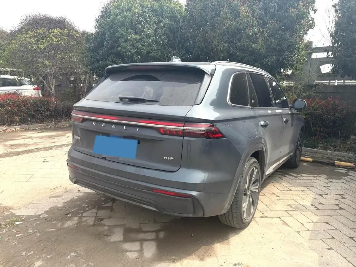 2022 Geely Monjaro 1.5T 150HP L3 3DHT Hybrid,autocango,china used car exporter,china ev exporter,chinese used car exporter,chinese used ev exporter