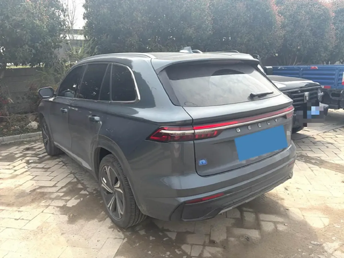 2022 Geely Monjaro 1.5T 150HP L3 3DHT Hybrid,autocango,china used car exporter,china ev exporter,chinese used car exporter,chinese used ev exporter
