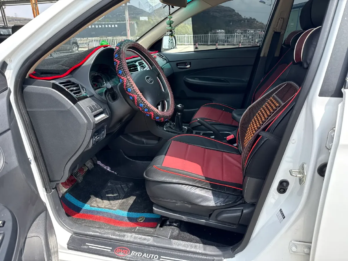 2020 BYD F3 1.5L 109HP L4 5MT,autocango,china used car exporter,china ev exporter,chinese used car exporter,chinese used ev exporter