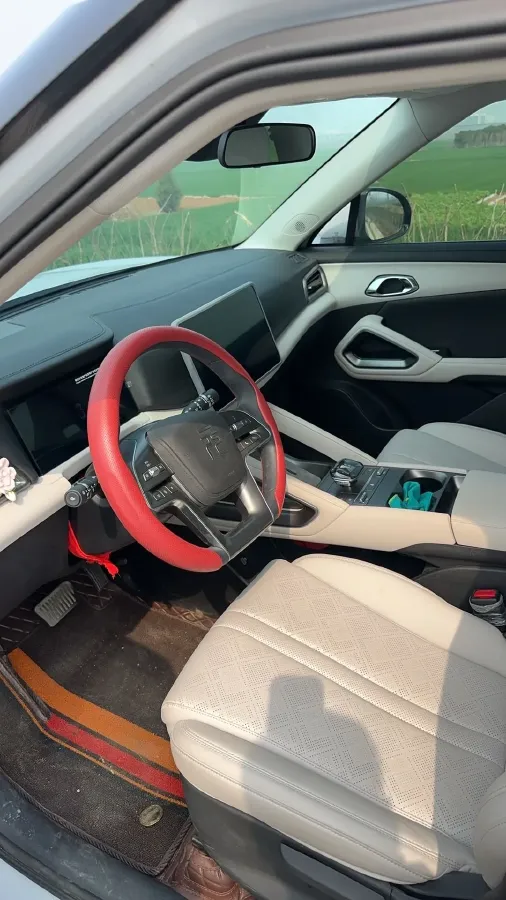 2024 BYD YuanUP BEV 45.12KWH,autocango,china used car exporter,china ev exporter,chinese used car exporter,chinese used ev exporter