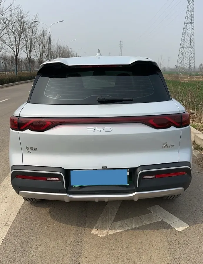 2024 BYD YuanUP BEV 45.12KWH,autocango,china used car exporter,china ev exporter,chinese used car exporter,chinese used ev exporter