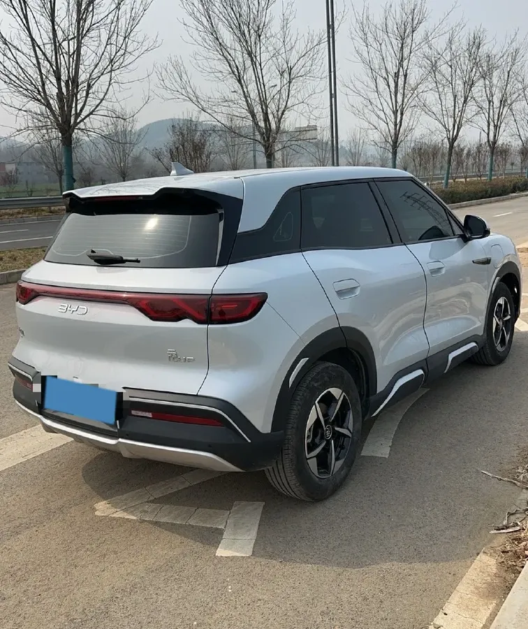 2024 BYD YuanUP BEV 45.12KWH,autocango,china used car exporter,china ev exporter,chinese used car exporter,chinese used ev exporter