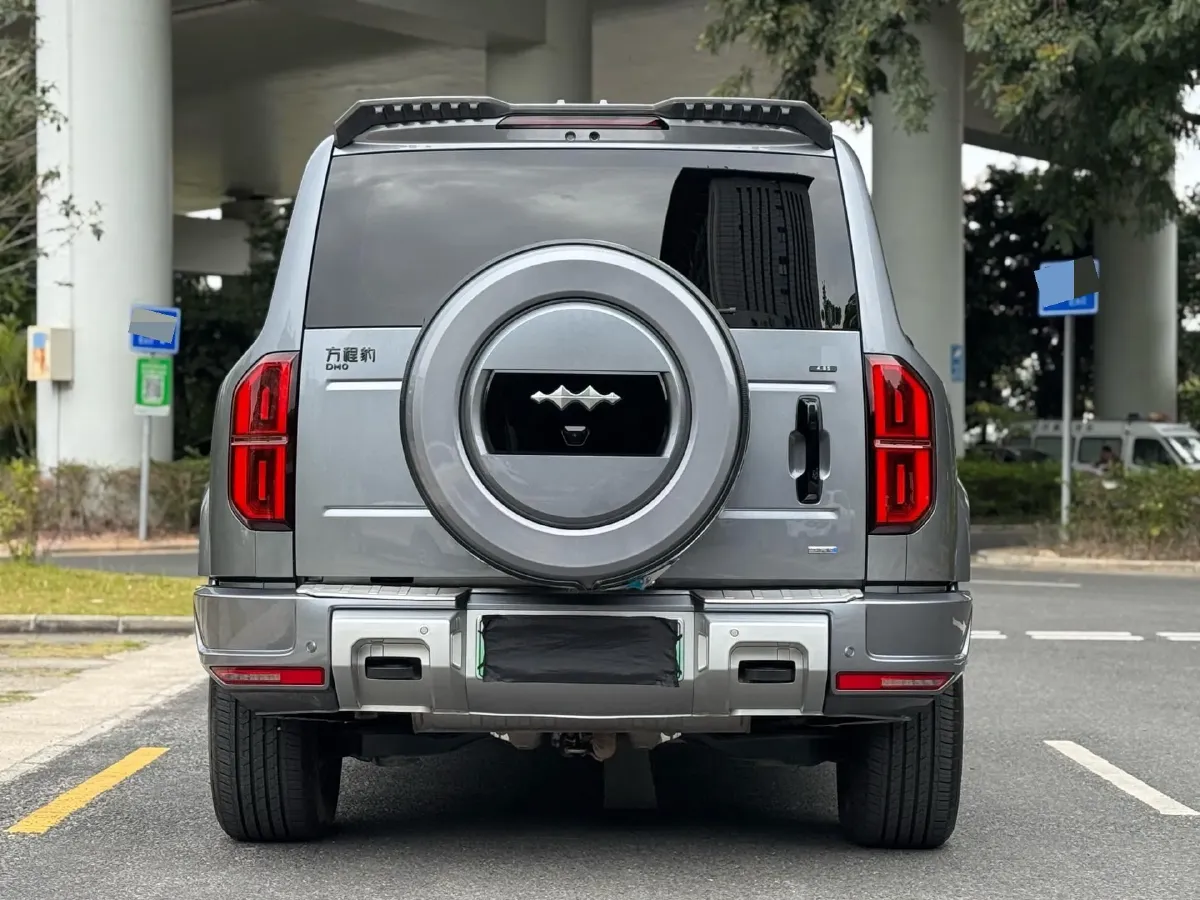 2025 FangChengBao Bao 5 1.5T 194HP L4 E-CVT PHEV 31.8KWH,autocango,china used car exporter,china ev exporter,chinese used car exporter,chinese used ev exporter