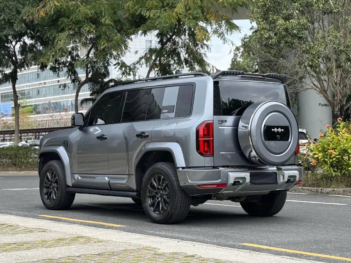 2025 FangChengBao Bao 5 1.5T 194HP L4 E-CVT PHEV 31.8KWH,autocango,china used car exporter,china ev exporter,chinese used car exporter,chinese used ev exporter