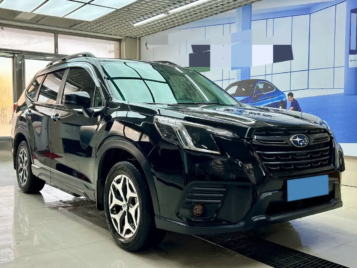 2021 Subaru Forester 2.0L 154HP H4 CVT,autocango,china used car exporter,china ev exporter,chinese used car exporter,chinese used ev exporter