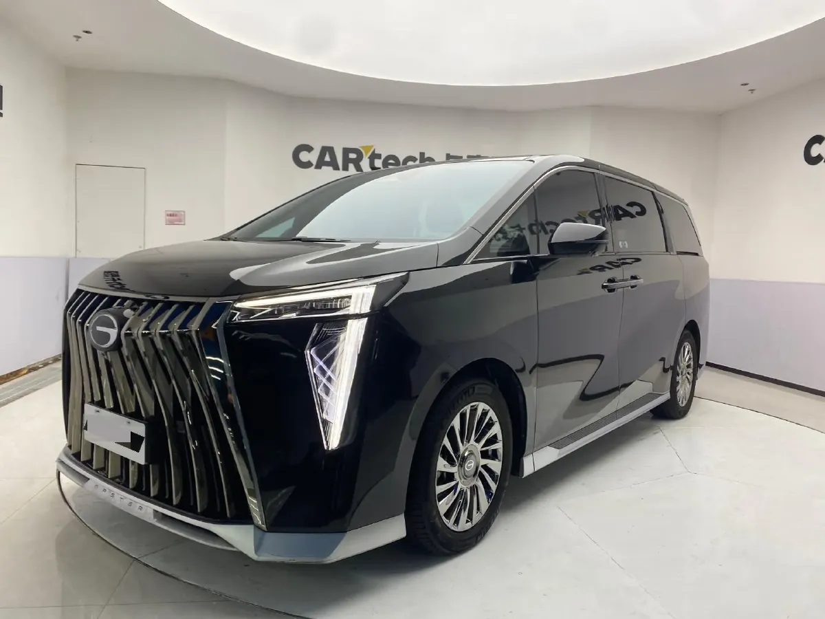 2023 GAC Trumpchi M8 2.0T 252HP L4 8AT,autocango,china used car exporter,china ev exporter,chinese used car exporter,chinese used ev exporter