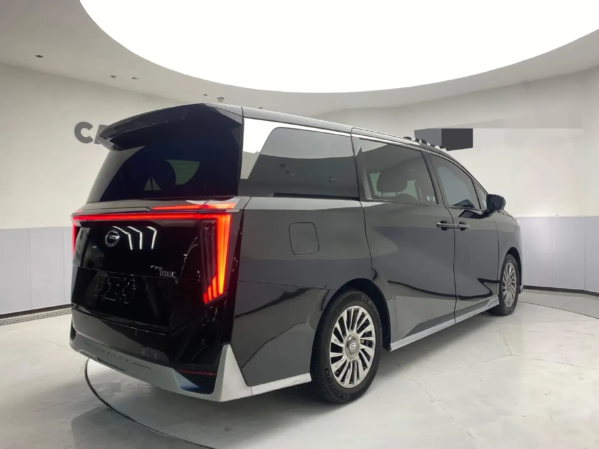 2023 GAC Trumpchi M8 2.0T 252HP L4 8AT,autocango,china used car exporter,china ev exporter,chinese used car exporter,chinese used ev exporter