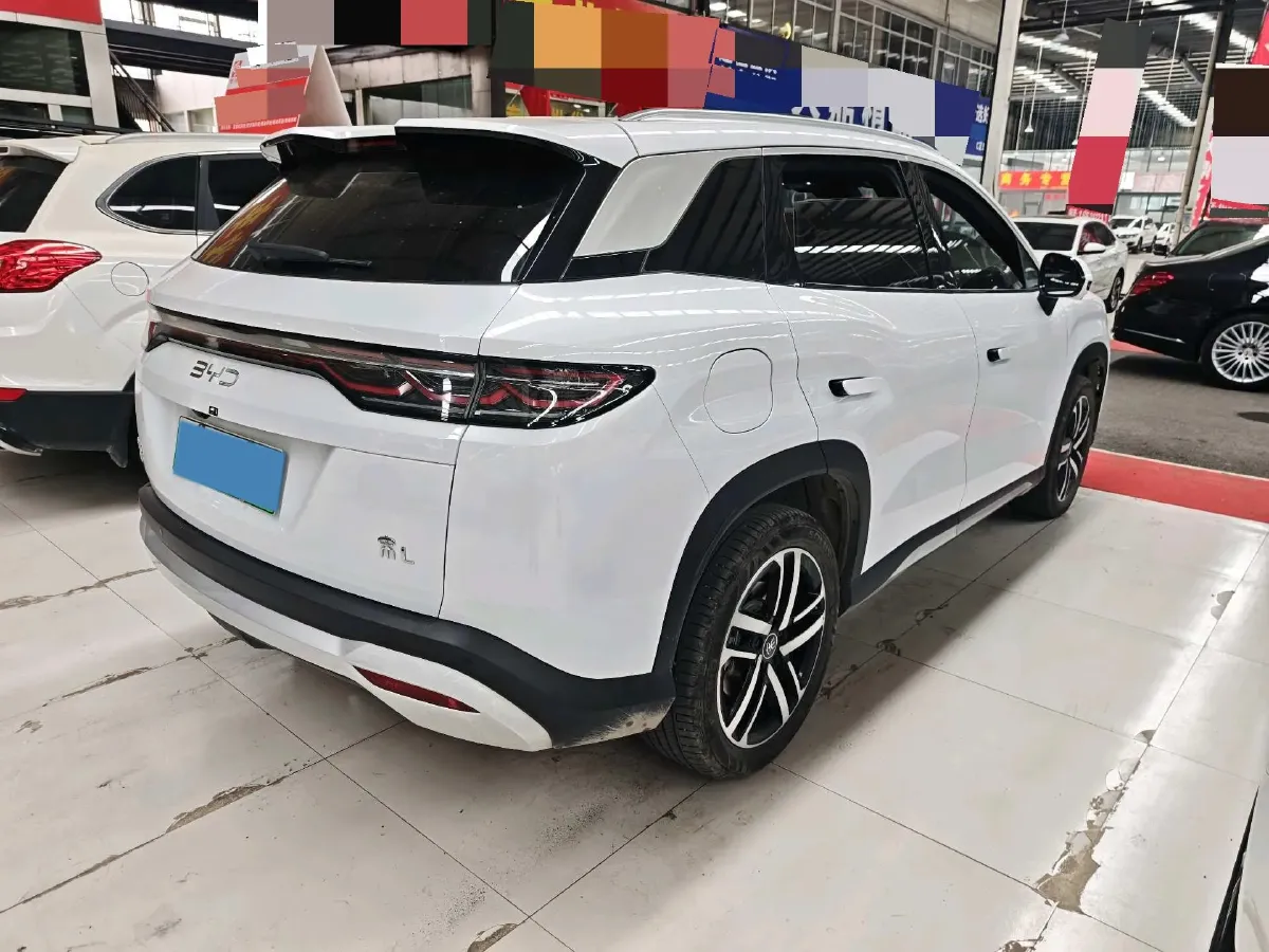 2024 BYD SongL DM-i 1.5L 101HP L4 E-CVT PHEV 18.3KWH,autocango,china used car exporter,china ev exporter,chinese used car exporter,chinese used ev exporter