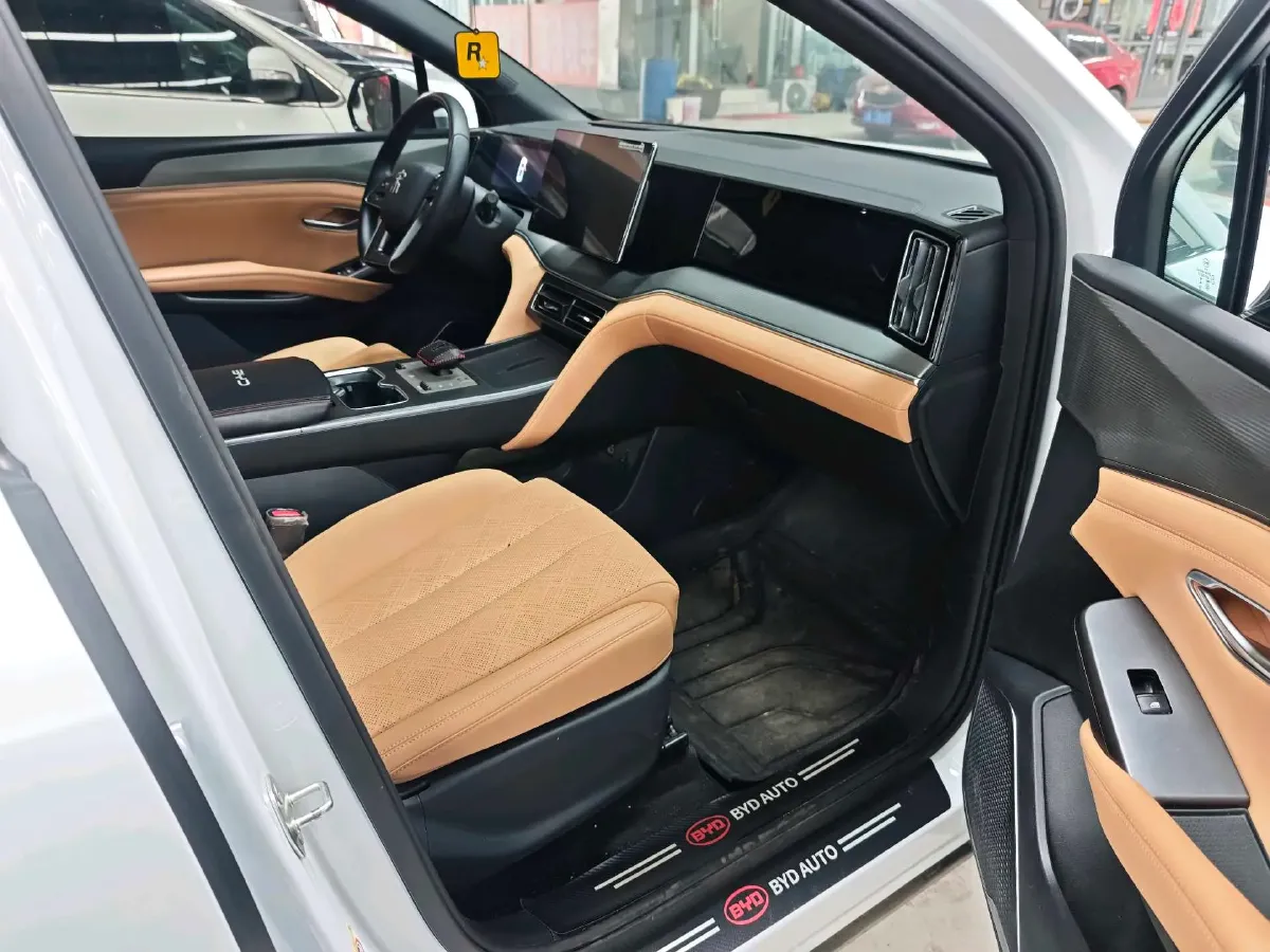 2024 BYD SongL DM-i 1.5L 101HP L4 E-CVT PHEV 18.3KWH,autocango,china used car exporter,china ev exporter,chinese used car exporter,chinese used ev exporter