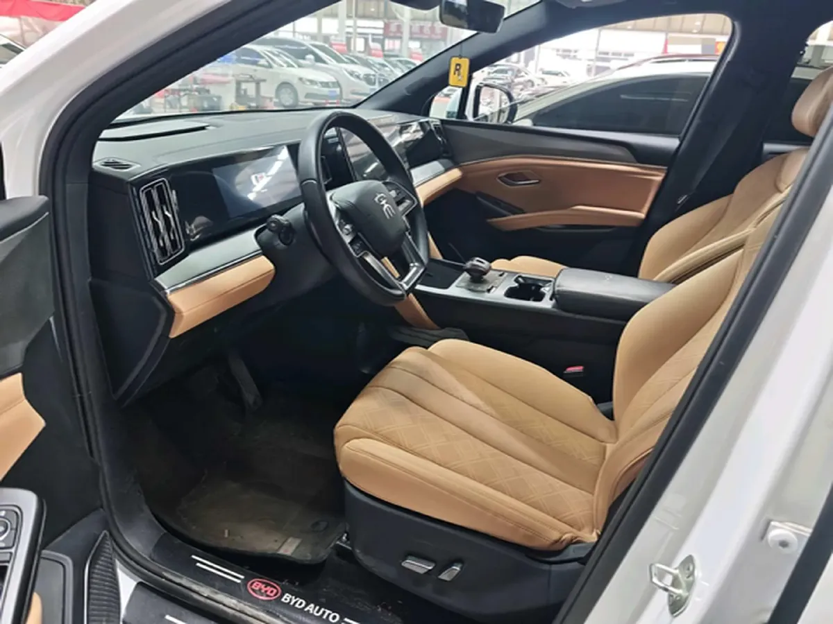 2024 BYD SongL DM-i 1.5L 101HP L4 E-CVT PHEV 18.3KWH,autocango,china used car exporter,china ev exporter,chinese used car exporter,chinese used ev exporter