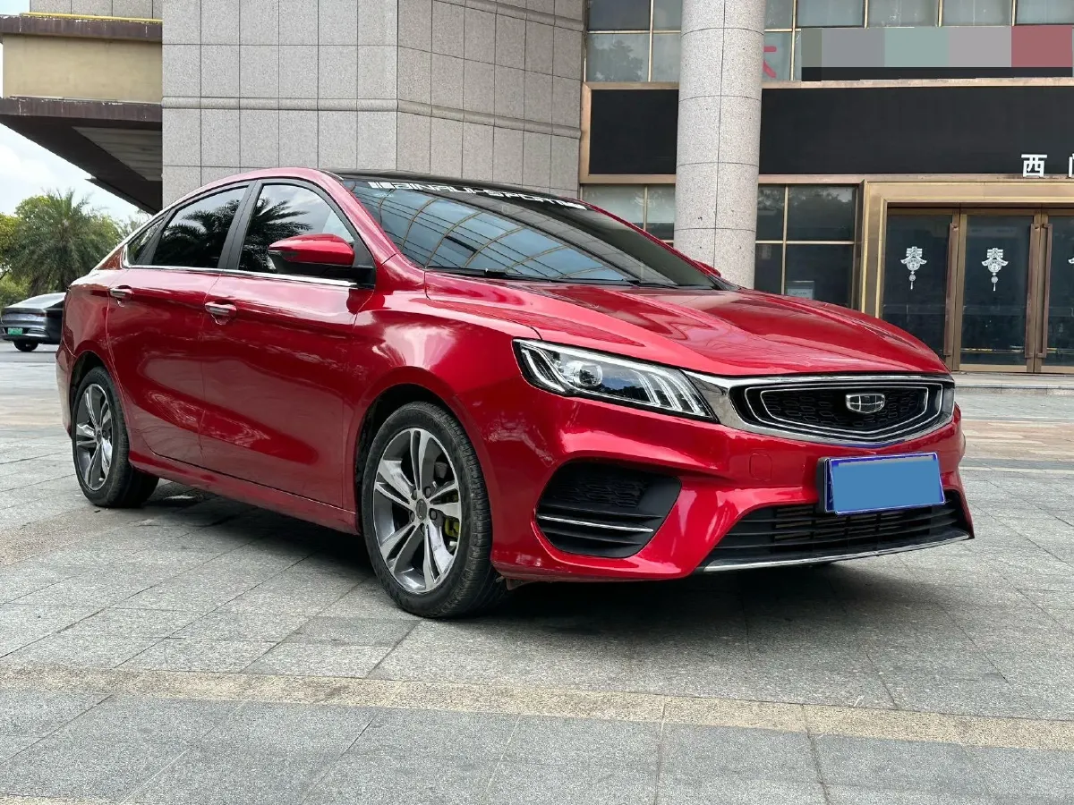 2020 Geely Binray 1.4T 141HP L4 CVT,autocango,china used car exporter,china ev exporter,chinese used car exporter,chinese used ev exporter