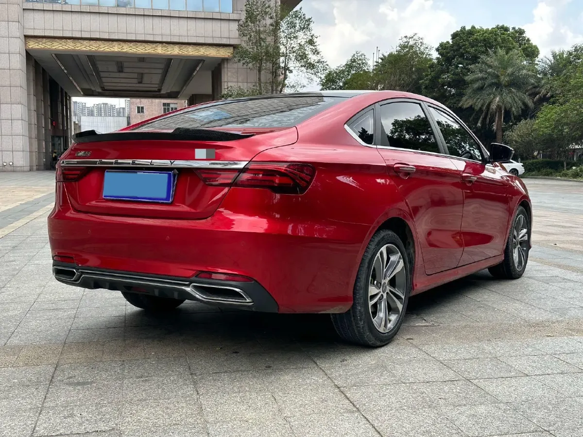 2020 Geely Binray 1.4T 141HP L4 CVT,autocango,china used car exporter,china ev exporter,chinese used car exporter,chinese used ev exporter