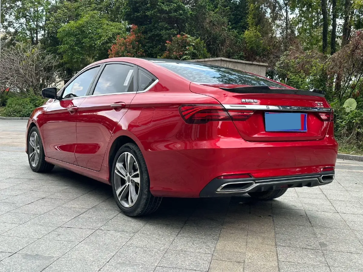 2020 Geely Binray 1.4T 141HP L4 CVT,autocango,china used car exporter,china ev exporter,chinese used car exporter,chinese used ev exporter