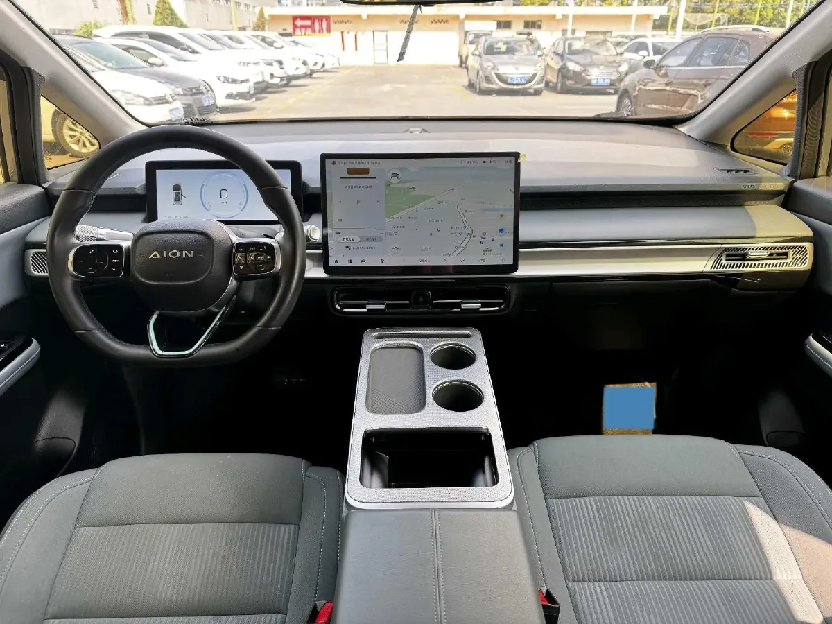 2023 Aion S BEV 55.5KWH,autocango,china used car exporter,china ev exporter,chinese used car exporter,chinese used ev exporter