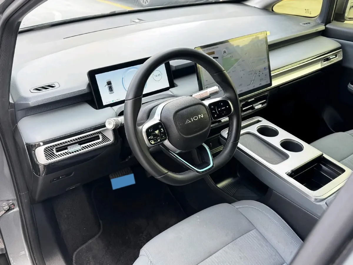 2023 Aion S BEV 55.5KWH,autocango,china used car exporter,china ev exporter,chinese used car exporter,chinese used ev exporter