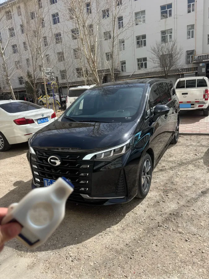 2023 GAC Trumpchi M6 1.5T 177HP L4 7DCT,autocango,china used car exporter,china ev exporter,chinese used car exporter,chinese used ev exporter