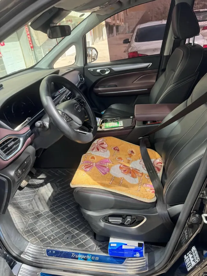 2023 GAC Trumpchi M6 1.5T 177HP L4 7DCT,autocango,china used car exporter,china ev exporter,chinese used car exporter,chinese used ev exporter