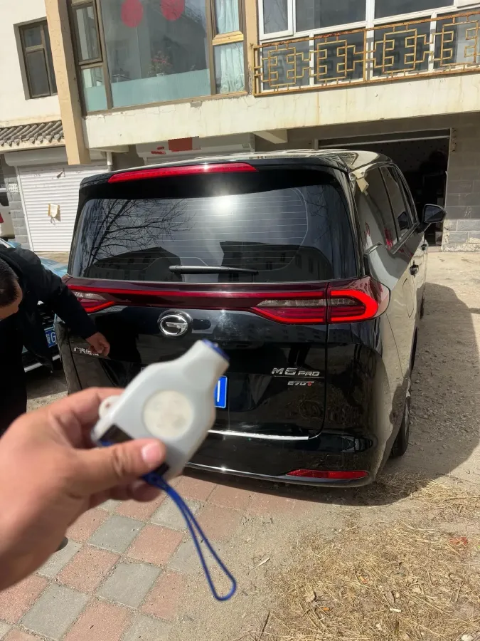 2023 GAC Trumpchi M6 1.5T 177HP L4 7DCT,autocango,china used car exporter,china ev exporter,chinese used car exporter,chinese used ev exporter