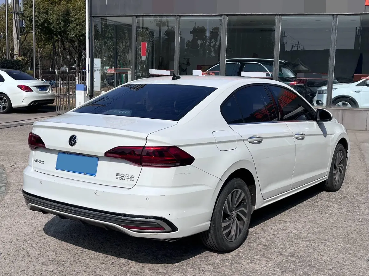 2023 Volkswagen Bora 1.2T 116HP L4 7DCT,autocango,china used car exporter,china ev exporter,chinese used car exporter,chinese used ev exporter