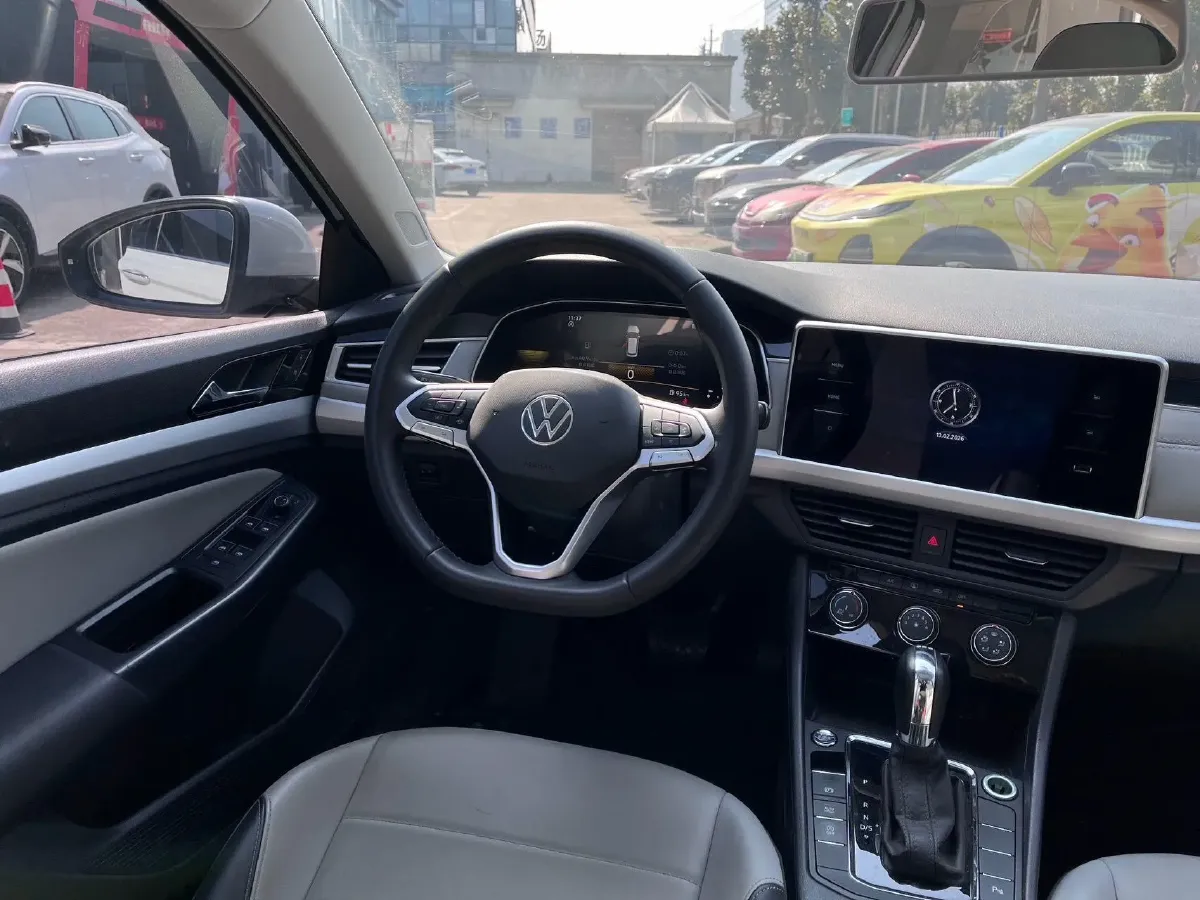 2023 Volkswagen Bora 1.2T 116HP L4 7DCT,autocango,china used car exporter,china ev exporter,chinese used car exporter,chinese used ev exporter