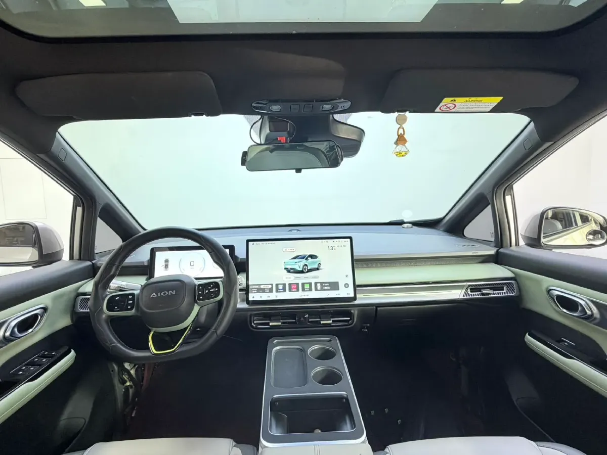 2022 Aion Y BEV 63.983KWH,autocango,china used car exporter,china ev exporter,chinese used car exporter,chinese used ev exporter
