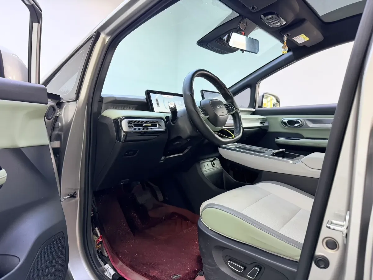 2022 Aion Y BEV 63.983KWH,autocango,china used car exporter,china ev exporter,chinese used car exporter,chinese used ev exporter