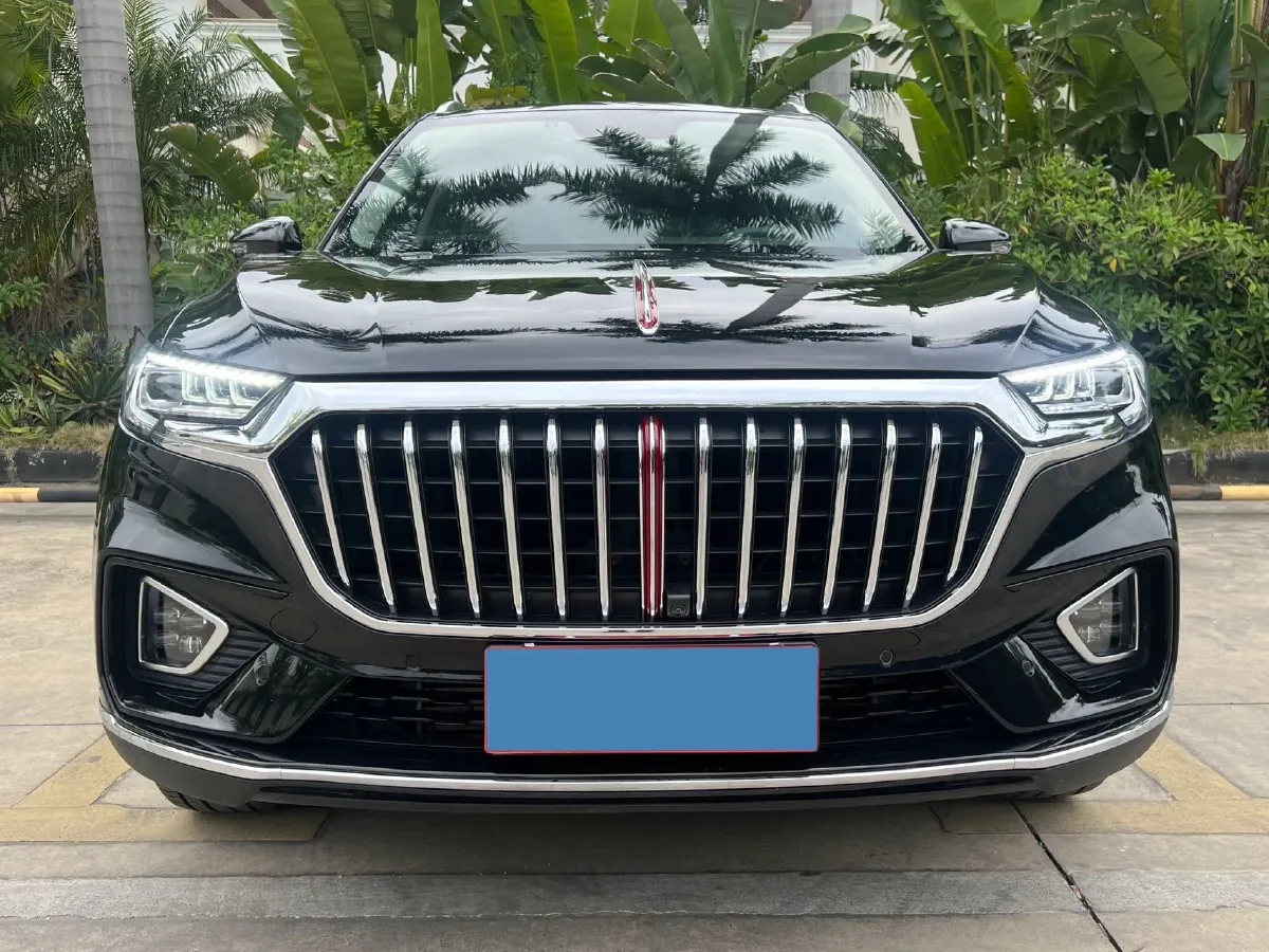 2022 HongQi HS5 2.0T 224HP L4 6AT,autocango,china used car exporter,china ev exporter,chinese used car exporter,chinese used ev exporter