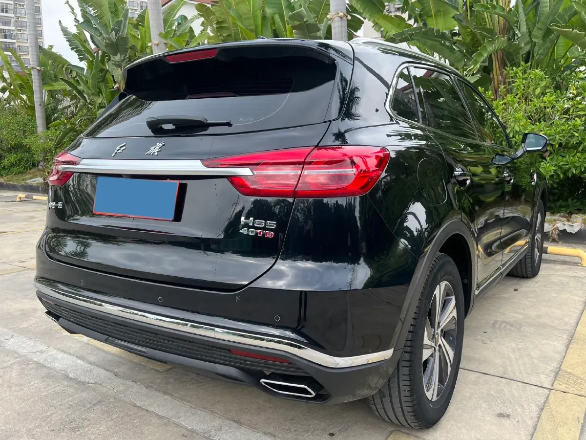 2022 HongQi HS5 2.0T 224HP L4 6AT,autocango,china used car exporter,china ev exporter,chinese used car exporter,chinese used ev exporter