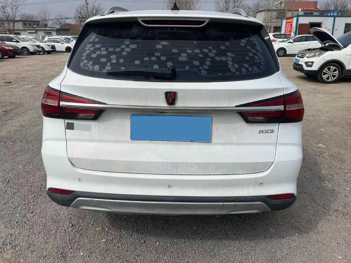 2020 Roewe RX3 1.6L 125HP L4 5MT,autocango,china used car exporter,china ev exporter,chinese used car exporter,chinese used ev exporter