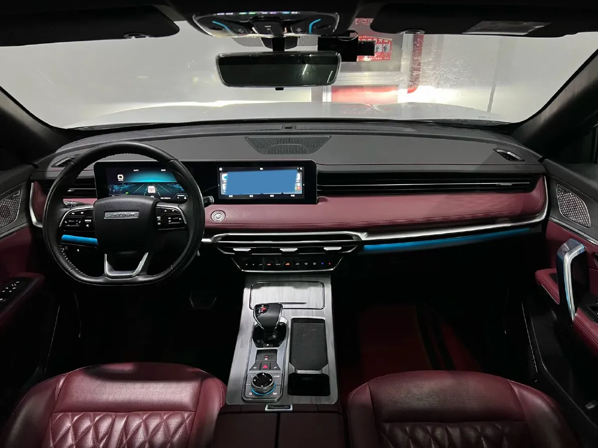 2023 Jetour X70 Plus 1.5T 156HP L4 6MT,autocango,china used car exporter,china ev exporter,chinese used car exporter,chinese used ev exporter