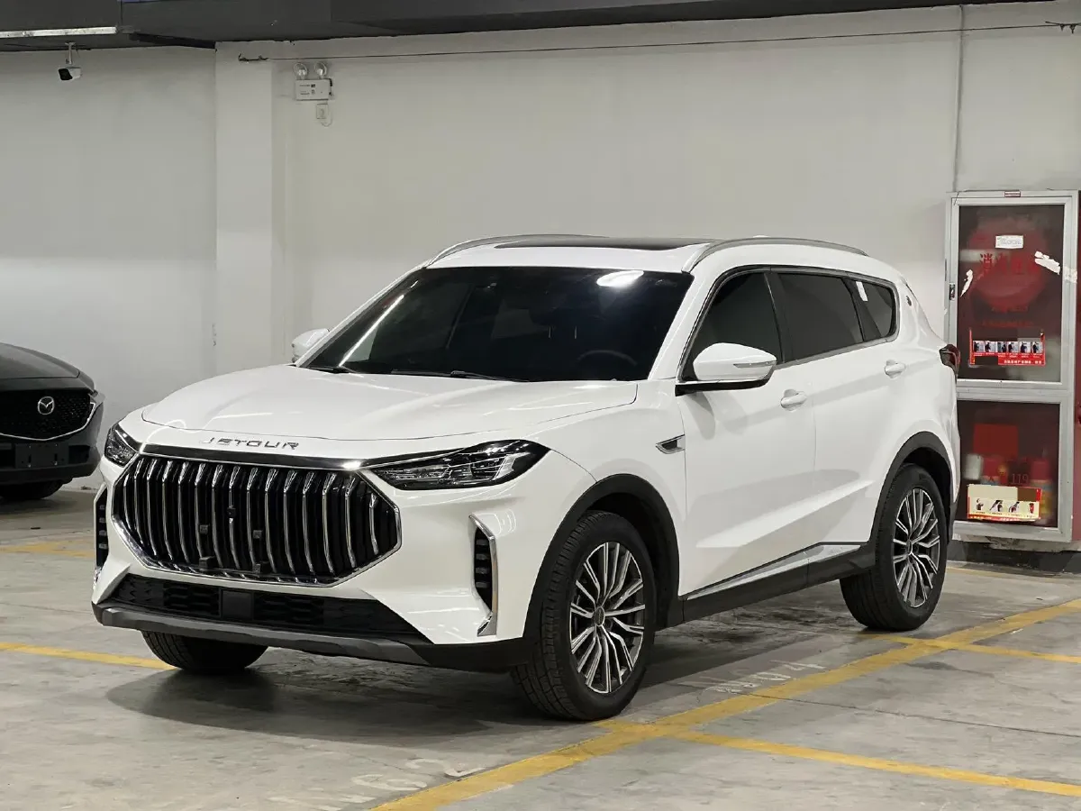 2023 Jetour X70 Plus 1.5T 156HP L4 6MT,autocango,china used car exporter,china ev exporter,chinese used car exporter,chinese used ev exporter