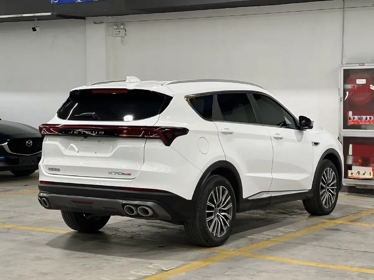 2023 Jetour X70 Plus 1.5T 156HP L4 6MT,autocango,china used car exporter,china ev exporter,chinese used car exporter,chinese used ev exporter
